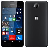 Microsoft Lumia 650 LTE schwarz - Handy