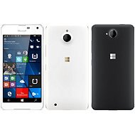 Microsoft Lumia 650 LTE Dual SIM - Mobile Phone