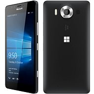 Microsoft Lumia 950 LTE Black Dual SIM - Mobile Phone