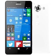 Microsoft Lumia 950 LTE biela Dual SIM + príslušenstvo - Mobilný telefón