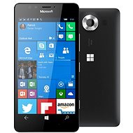 Microsoft Lumia 950 black LTE Dual SIM + accessories - Mobile Phone