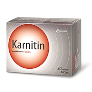 Carnitine  30 Tablets - Dietary Supplement