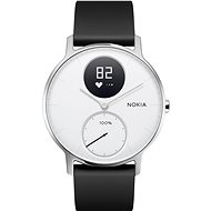 Nokia Steel HR White (36 mm) - Smartwatch