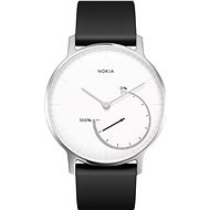 Nokia Steel Black/White (36mm) - Smart Watch