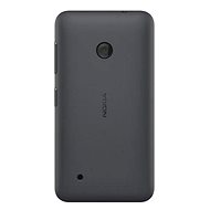 Nokia CC-3084 dark gray - Phone Cover