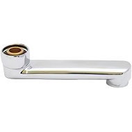 NOLF SPOUT-143 Straight Spout 120mm - Accessory Kit