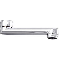 NOLF SPOUT-143 Straight Spout 150mm - Accessory Kit