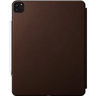 Nomad Rugged Folio Brown iPad Pro 12.9" 2018/2020 - Puzdro na tablet