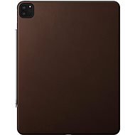 Nomad Modern Leather Case Brown iPad Pro 12.9" 2021/2022 - Tablet-Hülle