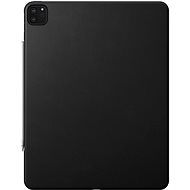 Nomad Modern Leather Case Black iPad Pro 12.9" 2021/2022 tok - Tablet tok