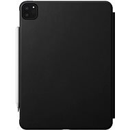 Nomad Modern Leather Folio Black iPad Pro 11" 2021/2022 - Tablet tok