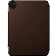 Nomad Rugged Folio Brown iPad Pro 11" 21/20/18 - Tablet Case
