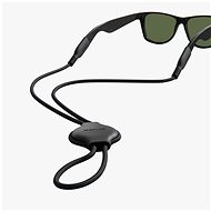 Nomad Glass Strap Black AirTag - Cord