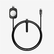 Nomad Universal Cable for Apple Watch, 1.5m Carbide - Power Cable