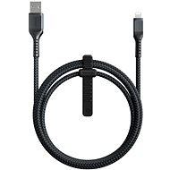 Nomad Rugged USB-A Lightning Cable 1.5 m - Tápkábel