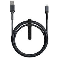 Nomad Kevlar USB-A Lightning Cable 1,5m - Adatkábel