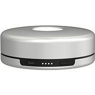 Nomad Pod for Apple Watch Silver - Dobíjacia stanica