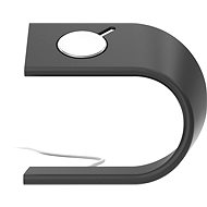 Nomad Stand for Apple Watch Space Gray - Mini Stand