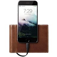 Nomad Bifold Leather Charging Wallet - Wallet
