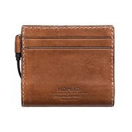 Nomad Leather Charging Wallet Slim - Peňaženka