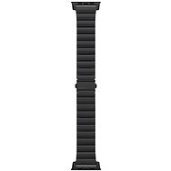 Nomad Steel Strap Black Apple Watch 6/SE/5/4/3/2/1 44/42mm - Watch Strap