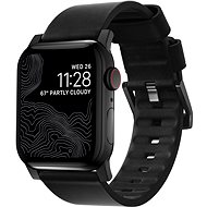 Nomad Active Strap Black Apple Watch 6/SE/5/4/3/2/1 44/42mm - Watch Strap