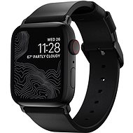 Nomad Modern Strap Black Black Apple Watch 38/40/41mm - Watch Strap