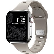 Nomad Sport Slim Strap S/M Bone Apple Watch 38/40/41mm - Watch Strap