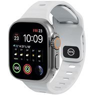 Mobile Origin Strap White Apple Watch 49/45/44/42 mm - Watch Strap