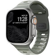 Nomad Sport Strap M/L Coastal Rock Apple Watch Ultra 2/1 (49mm) 9/8/7 (45mm)/6/SE/5/4 (44mm)/3/2/ - Watch Strap