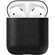 Nomad Leather Case Black AirPods - Cover Sleeve
