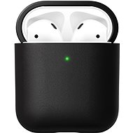 Nomad Leather Case for Apple AirPods, Black - Case