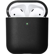 Nomad Active Leather Black Apple AirPods - Case