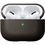 Nomad Active LeatherCase for Apple AirPods Pro, Brown - Case