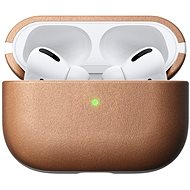 Nomad Leather Case, Natural, for Apple AirPods Pro - Case