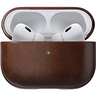 Nomad Leather case Brown AirPods Pro 2 - Headphone Case