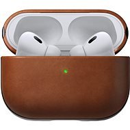 Nomad Leather case English Tan AirPods Pro 2 - Headphone Case