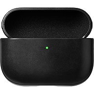 Nomad Modern Leather Case Black Horween Airpods Pro 3 - Headphone Case