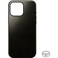 Nomad Modern Leather Case Green Chrome iPhone 16 Pro Max - Phone Cover