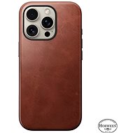Nomad Modern Leather Case Olde Dublin iPhone 16 Pro - Phone Cover