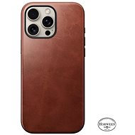 Nomad Modern Leather Case Olde Dublin iPhone 16 Pro Max - Phone Cover
