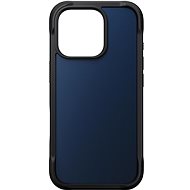 Nomad Rugged Case Atlantic Blue iPhone 16 Pro - Phone Cover