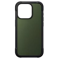 Nomad Rugged Case Forest iPhone 16 Pro - Phone Cover