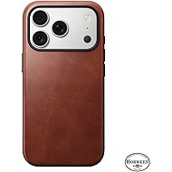 Nomad Modern Leather Case Olde Dublin (Horween) iPhone 17 Pro - Phone Case