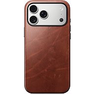 Nomad Modern Leather Case Olde Dublin (Horween) iPhone 17 Pro Max - Mobiltelefon tok