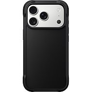 Nomad Rugged Case Black iPhone 17 Pro - Softcase-Handyhülle