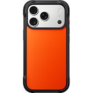 Nomad Rugged Case Ultra Orange iPhone 17 Pro - Phone Case