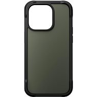 Nomad Rugged Case Ash Green iPhone 14 Pro - Kryt na mobil