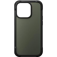 Nomad Rugged Case Ash Green iPhone 14 Pro - Phone Cover
