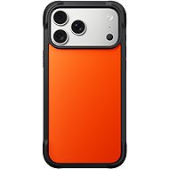 Nomad Rugged Case Ultra Orange iPhone 17 Pro Max - Phone Case